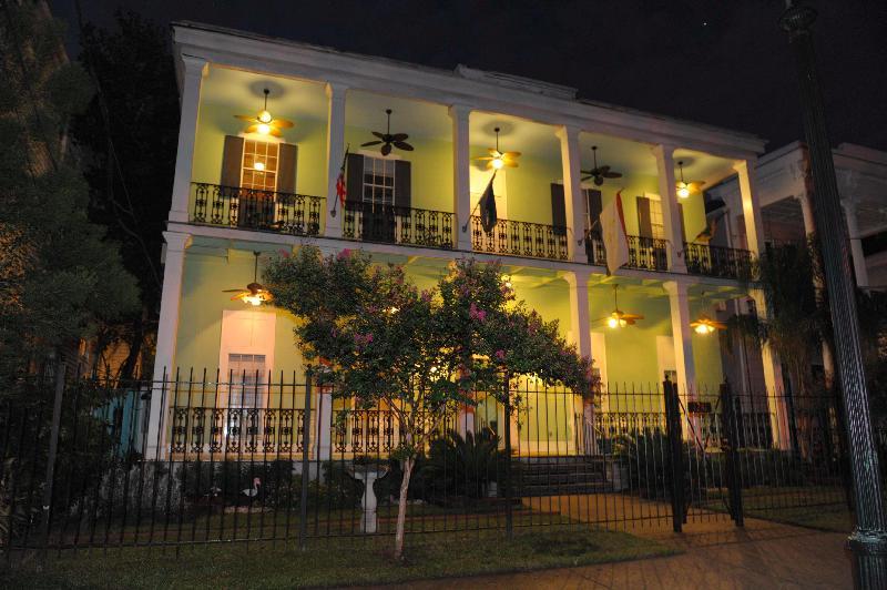 Hotel Storyville Nova Orleães Exterior foto
